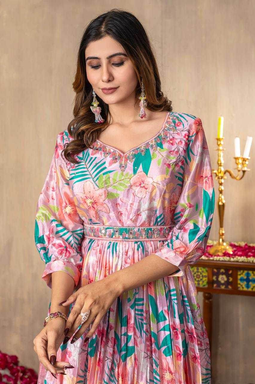 Chinon Party Gowns - MYLUXURY LANE ENTERPRISE